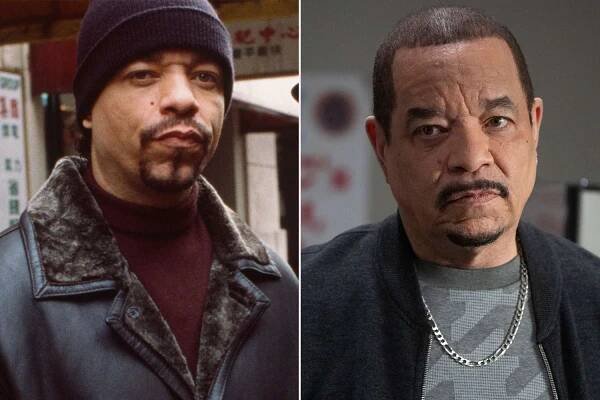 Ice-T as Detective Odafin 