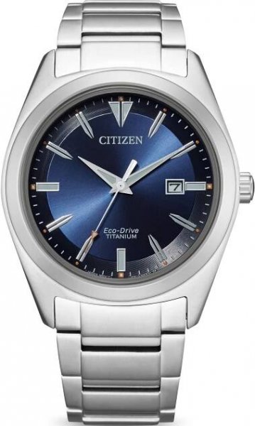Citizen Watch Eco-Drive Super Titanium AW1640-83L AW1640-83L od 6 200 Kč