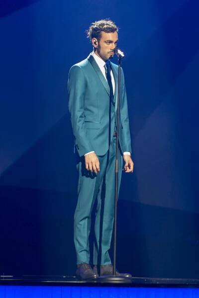 Marco Mengoni discography
