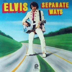 LP Elvis Presley: Separate Ways 416201