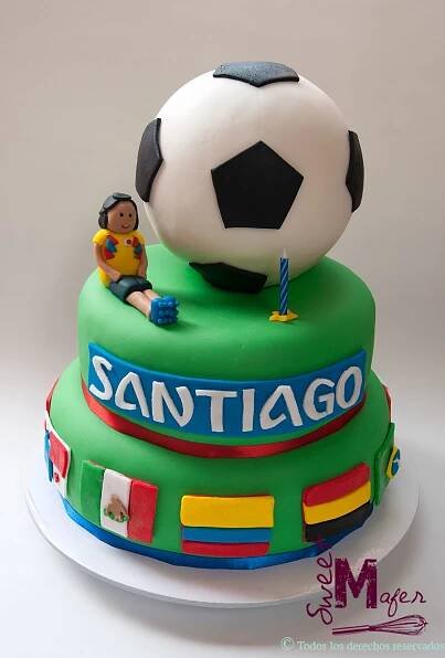 Tortas para niños