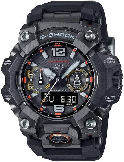 Casio G-Shock Mudmaster GWG-B1000EC-1AER GWG-B1000EC-1AER od 17 990 Kč
