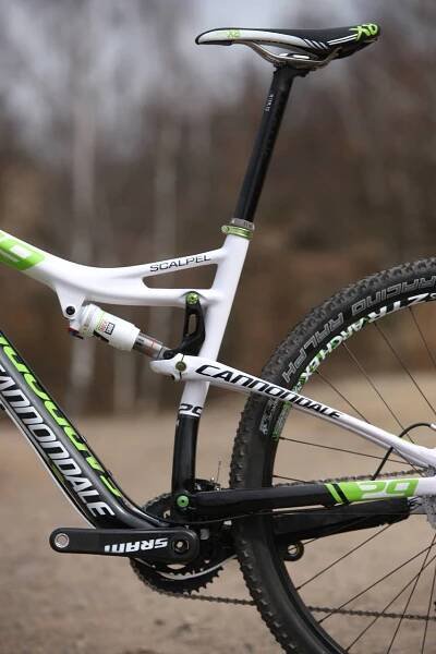 Cannondale/GT srovnávací test Scalpel 29/Zaskar100 29