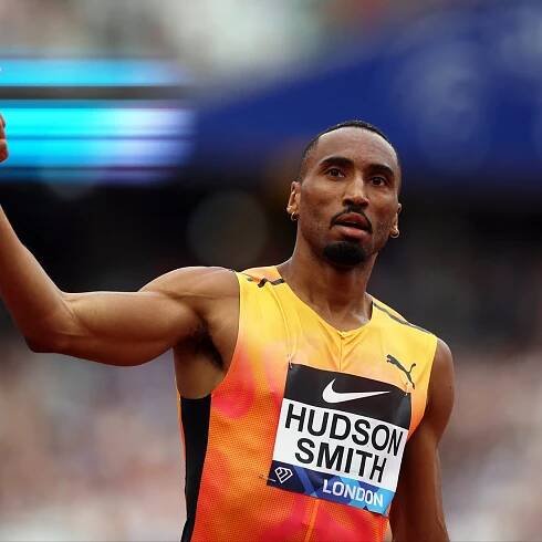Matthew Hudson-Smith commits to Grand Slam Track as latest signings confirmed for 2025