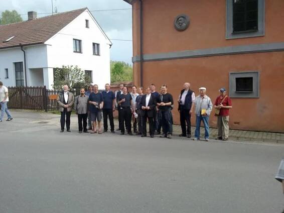 Oficiální stránky obecního úřadu obce Točník 