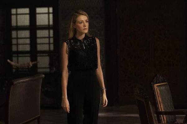 Tyran - Boží vůle - Z filmu - Jennifer Finnigan