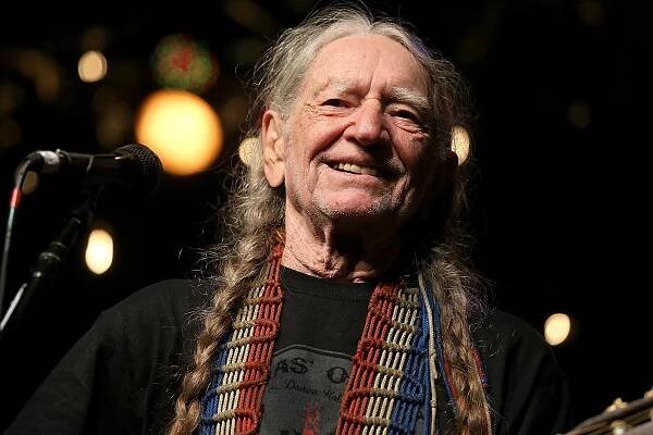 Willie Nelson to Launch His Own Brand of Marijuana