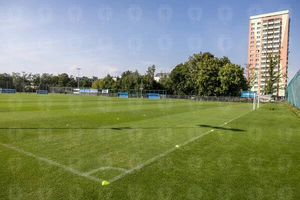 Ostrava otevřela tréninkový areál Vista, místopředseda FAČR Šidliák ho ocenil | FOTBAL.CZ