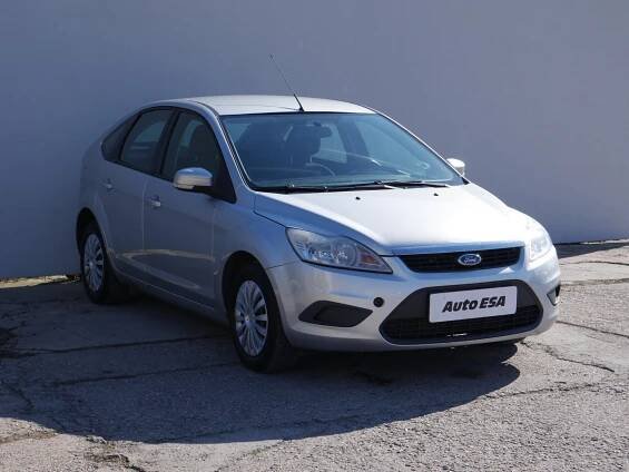 Ford Focus, 2009 - pohled č. 1