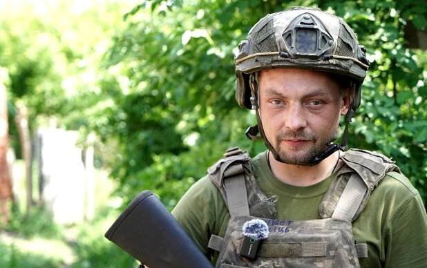 Ukrainian soldier reveals what it’s like to face Russian convicts from Butyrka prison in battle