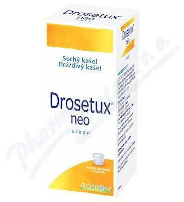 Drosetux neo sirup—150 ml - Kapka Zdraví