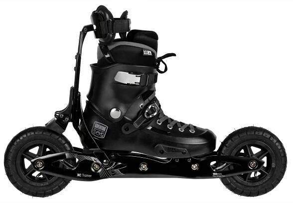 Kolečkové brusle Powerslide XC Trainer 150