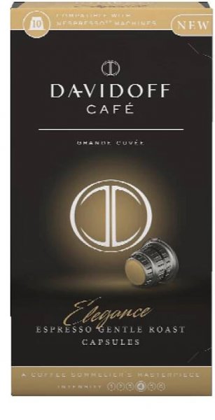 Kapsle Davidoff, Davidoff Café v akci levně | Kupi.cz