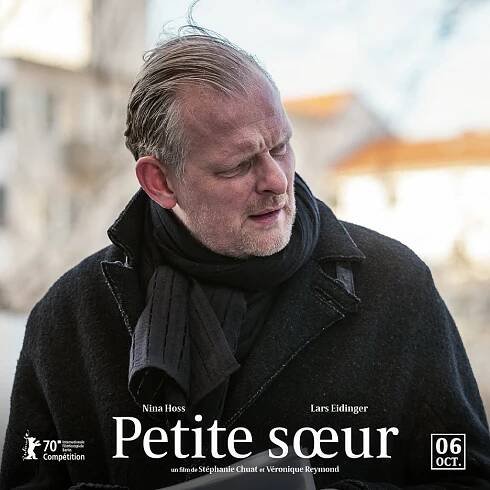 Thomas Ostermeier - Moje malá sestra - Fotosky