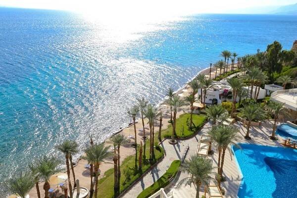STEIGENBERGER TABA RESORT & NELSON VILLAGE - Egypt - Taba | Superzajezdy.cz