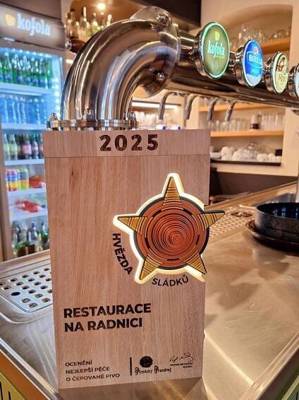 Restaurace Na Radnici foto 3