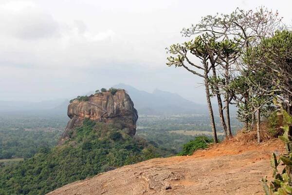 bigstock The Wide View From Pidurangala 258811570