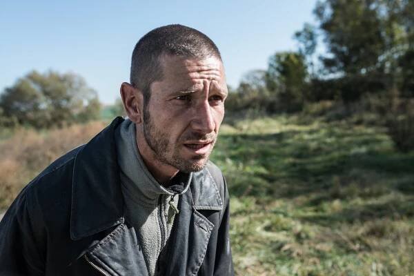 Země zločinu - Grenzland - Z filmu - Andreas Kiendl