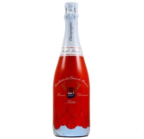 Champagne Borel-Lucas - Cuvée Carabiniers du Prince de Monaco