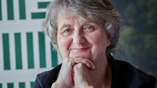 Anna Freimanová slaví 70