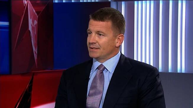 Democrats grilled Erik Prince about meeting Bannon before Seychelles trip