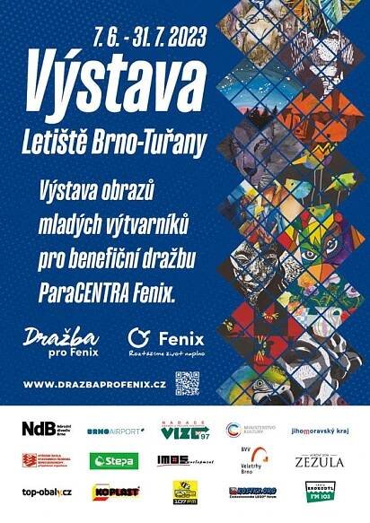 Výstavy - Dražba pro Fenix