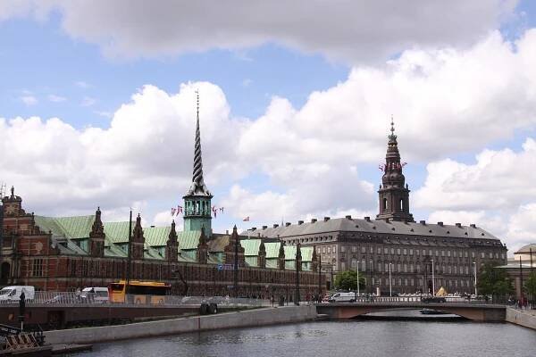 Královská Kodaň s výlety (Roskilde, Helsingør, Frederiksborg)