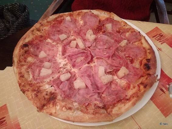 Pizzeria Grosseto (Břeclav) – cokolivokoli.cz