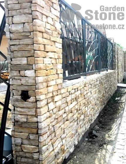Kámen Bohemia - Realizace - V25 BEN, Slovensko