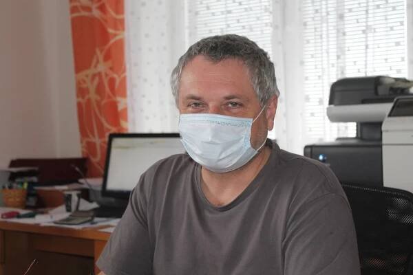 Chalupáři mezi nás zapadli, říká starosta Kališť František Szczyrba