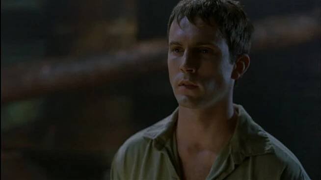 Loď duchů - Z filmu - Desmond Harrington