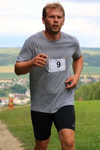4. Pekelný kilometr (od Makéty Černé) - ISCAREX Team