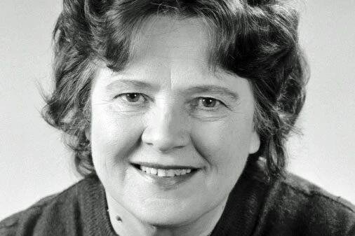 Zemřela herečka Blažena Holišová