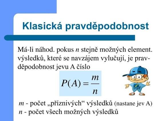 PPT - Podmíněná pravděpodobnost PowerPoint Presentation, free download - ID:5300043