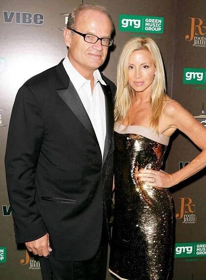 Camille Grammer Defends Her $30M Divorce Settlement with Ex Kelsey Grammer: 'I Worked Hard'