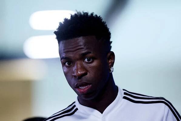 Skandál před madridským derby. Vinícius se stal terčem rasistického útoku