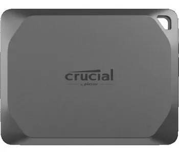 SSD disk Crucial X9 Pro Portable SSD 4TB, externí SSD