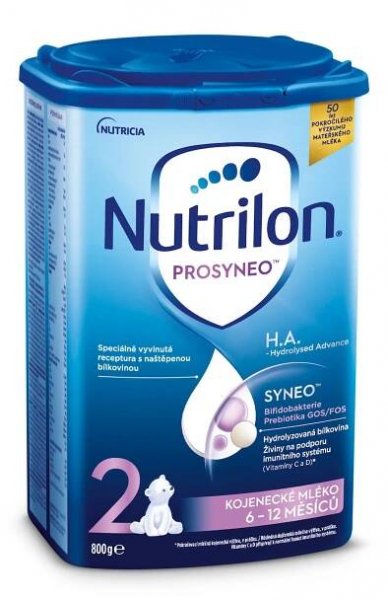 Nutrilon Prosyneo 2 H. A. kojenecké mléko