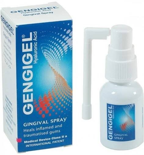 Ricerfarma Gengigel sprej na dásně 20 ml