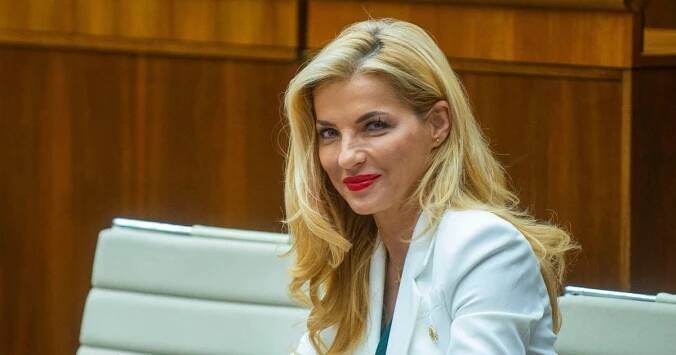 Slovenská ministryně Šimkovičová chce dohled nad telerozhlasem. Plánuje schůzky s novým vedením