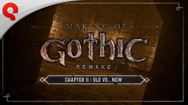 Gothic 1 Remake