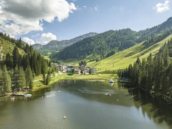 Magic Mountains Zauchensee