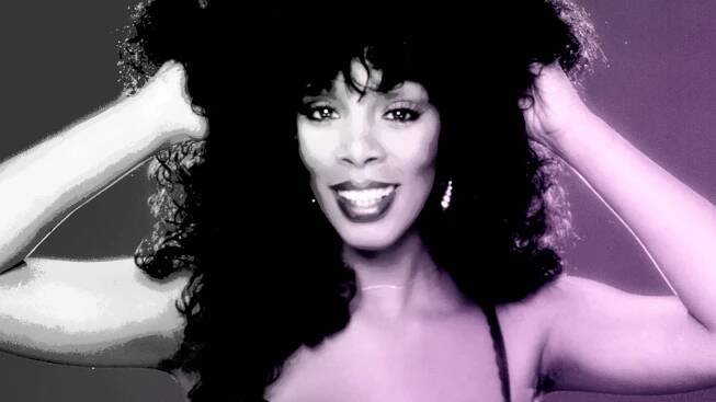 Disco Is Back. And So Is Donna Summer.