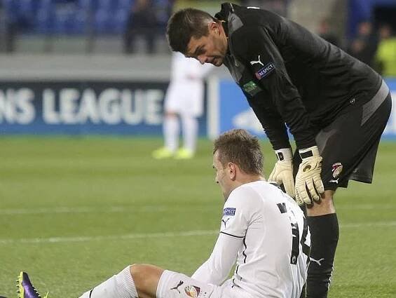 Matúš Kozáčik - Sport.cz