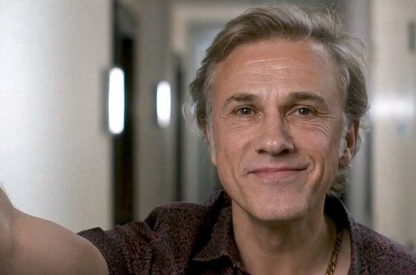 Christoph Waltz – Der Charme des Bösen - Z filmu - Christoph Waltz