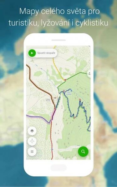 Mapy.cz: Výrazně jsme zjednodušili ovládání aplikace pro Android i iOS...