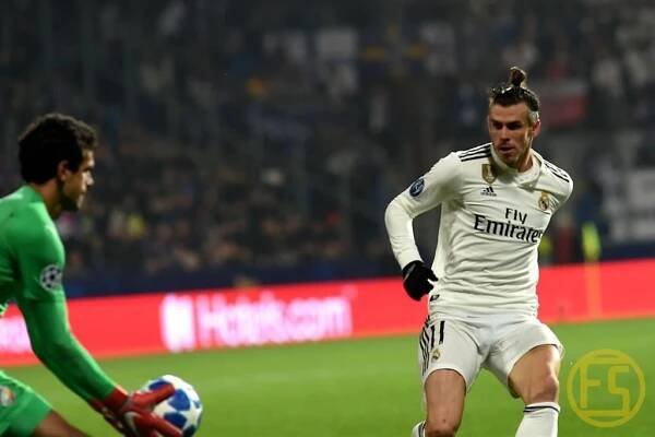 Real Madrid v Plzni potvrdil svoje kvality! Viktorku přehrál 5:0 - FOTKY - QAP.cz