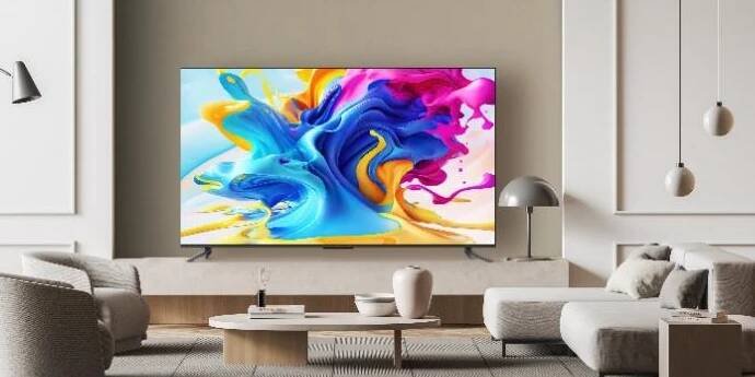 4K QLED televizory TCL C64 mají za dostupnou cenu nabídnout prémiový obraz a maximální výbavu