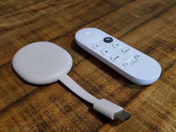 Google Chromecast with Google TV review: 4K HDR streaming dongle