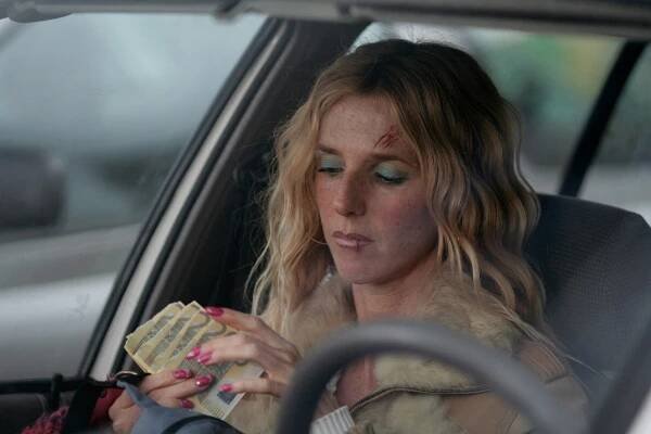 Beur sur la ville - Z filmu - Sandrine Kiberlain